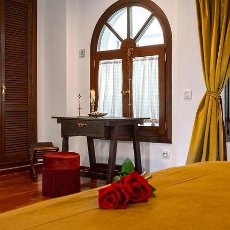 Morayma House Terrace With Views To Alhambra Villa Granada Ngoại thất bức ảnh