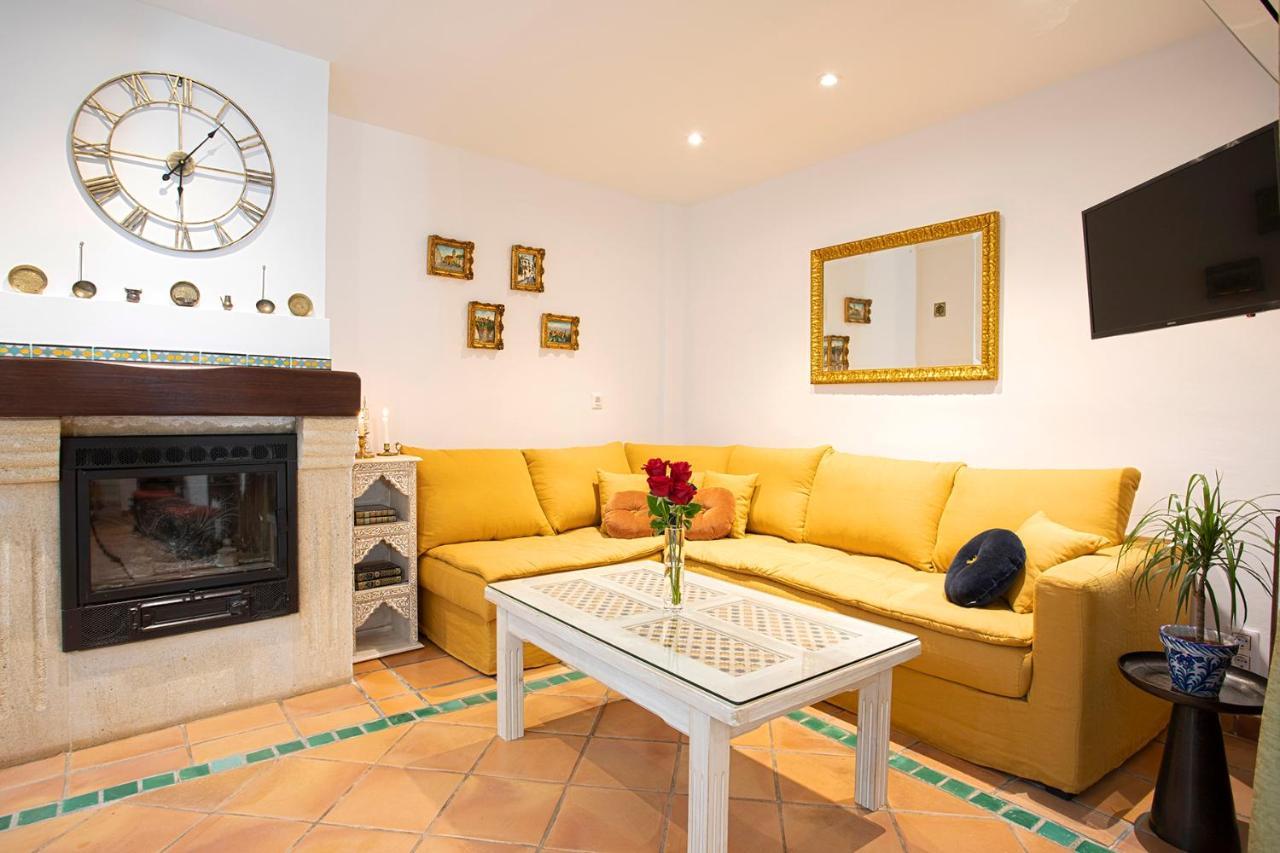 Morayma House Terrace With Views To Alhambra Villa Granada Ngoại thất bức ảnh