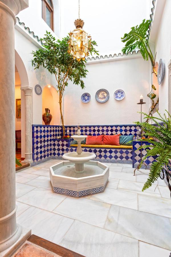 Morayma House Terrace With Views To Alhambra Villa Granada Ngoại thất bức ảnh