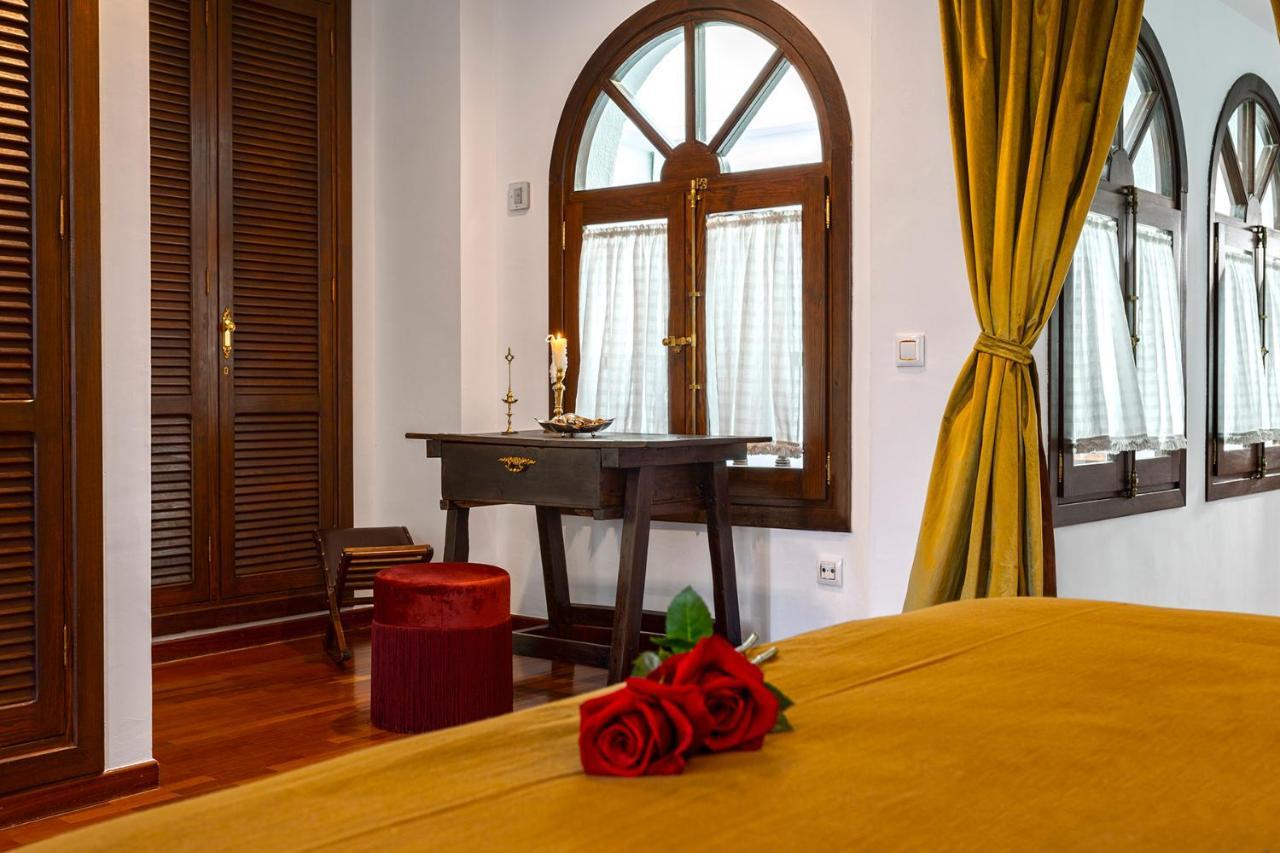Morayma House Terrace With Views To Alhambra Villa Granada Ngoại thất bức ảnh